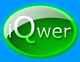 iqwer.ru - Клавиатурный тренажер iQwer